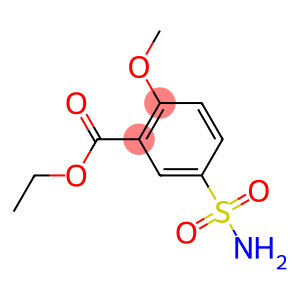 2-METHOXY-5-SULFAMOYL ETHYL BENZOATE