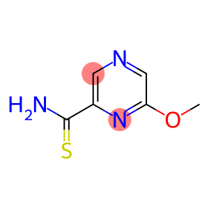 6-METHOXY-PYRAZINECARBOTHIOAMIDE