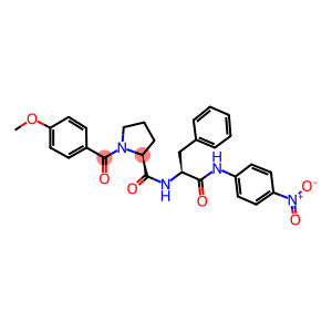 4-METHOXY-BZ-PRO-PHE-PNA