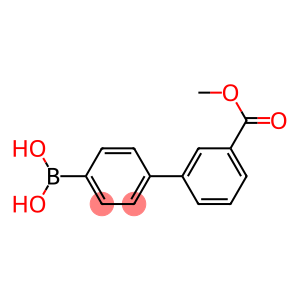 3'-(methoxycarbonyl)biphenyl-4-ylboronic acid