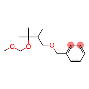 (3-Methoxymethoxy-2,3-dimethyl-butoxymethyl)-benzene