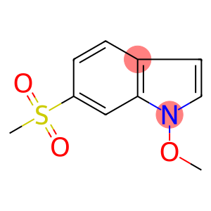 1-METHOXY-6-(METHYLSULPHONYL)INDOLE