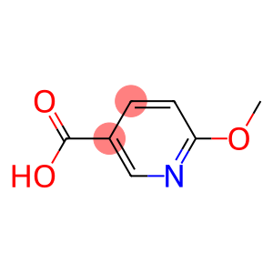 6-methoxypyridine-3-carboxylic acid