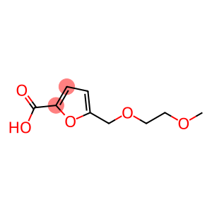 5-[(2-methoxyethoxy)methyl]-2-furoic acid