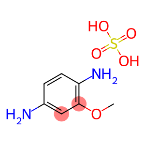 2-METHOXY-PARA-PHENYLENEDIAMINESULFATE