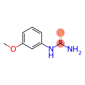 3-METHOXYPEHNYLTHIOUREA