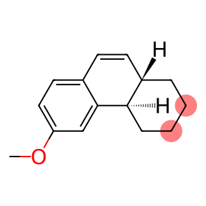 6-METHOXY-TRANS-1,2,3,4,4A,10A-HEXAHYDROPHENANTHRENE