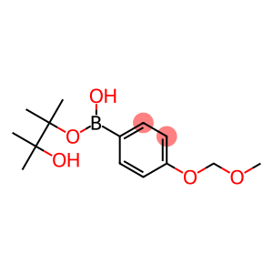 4-METHOXYMETHOXYPHENYLBORONIC ACID, PINACOL ESTER