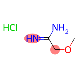 2-METHOXY-ACETAMIDINE HCL