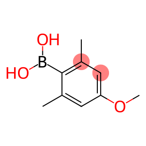 4-Methoxy-2,6-dimethylphenylboronic acid