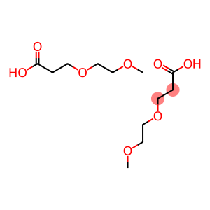 3-(2-Methoxyethoxy)propanoic acid, 4,7-Dioxa-octanoic acid