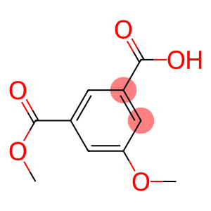 3-Methoxy-5-(methoxycarbonyl)benzoic acid