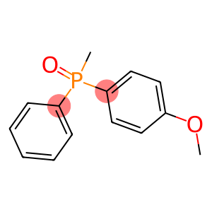 1-METHOXY-4-(METHYL-PHENYL-PHOSPHINOYL)-BENZENE