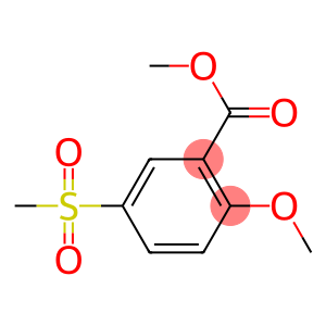 2-METHOXY-5-METHYLSULFONYL METHYL BENZOATE