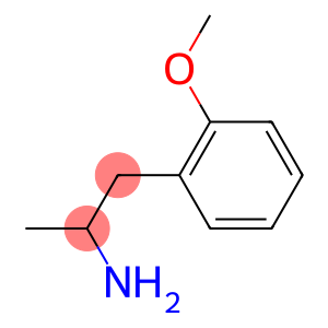 1-(2-Methoxyphenyl)-2-propylamine