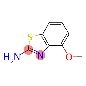 4-METHOXY-2-AMINOBENZTHIAZOLE