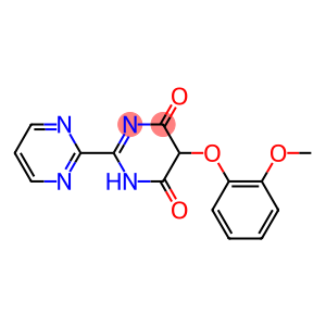 5-(2-Methoxyphenoxy)-1H-[2,2']-bipyrimidine-4,6-dione