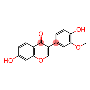 4',7-Dihydroxy-3'-methoxyisoflavone