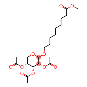 8-METHOXYCARBONYLOCT-1-YL 2,3,4-TRI-O-ACETYL-BETA-D-XYLOPYRANOSIDE