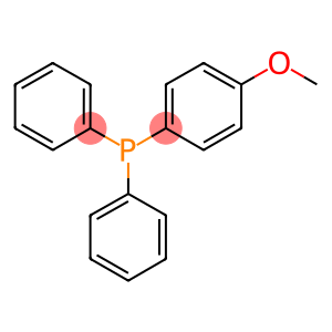 4-(Diphenylphosphino)anisole