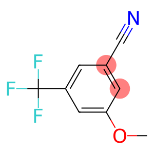 3-METHOXY-5-(TRIFLUOROMETHYL)BENZONITRIL