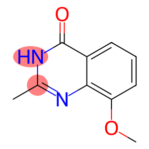 8-甲氧基-2-甲基喹唑啉-4(3H)-酮