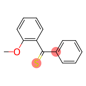 (2-methoxyphenyl)(phenyl)methanethione