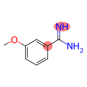 3-METHOXY-BENZAMIDINE