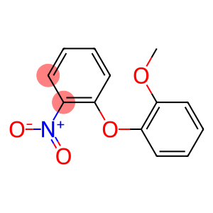 1-(2-methoxyphenoxy)-2-nitrobenzene