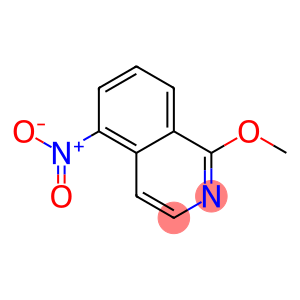 1-methoxy-5-nitroisoquinoline