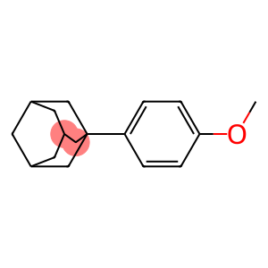 1-(4-methoxyphenyl)adamantane