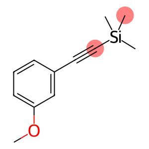 [(3-METHOXYPHENYL)ETHYNYL]-TRIMETHYLSILANE