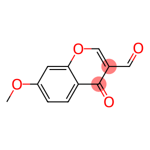 7-Methoxy-3-Formylchlromone