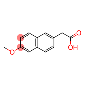 6-Methoxy-d3-2-naphthaleneacetic Acid