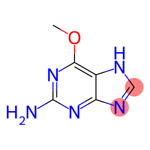 6-METHOXY-2-PURINAMINE