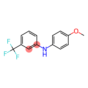 4'-METHOXY-3-(TRIFLUOROMETHYL)DIPHENYLAMINE