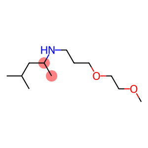 [3-(2-methoxyethoxy)propyl](4-methylpentan-2-yl)amine