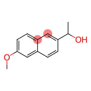 1-(6-methoxynaphthalen-2-yl)ethan-1-ol