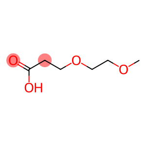 3-(2-Methoxyethoxy)propanoic acid