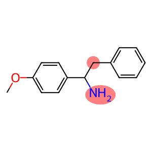 1-(4-methoxyphenyl)-2-phenylethanamine