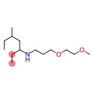 [3-(2-methoxyethoxy)propyl](5-methylheptan-3-yl)amine