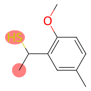 1-(2-methoxy-5-methylphenyl)ethane-1-thiol