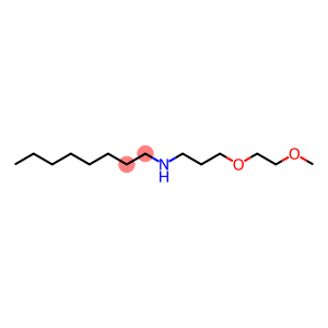 [3-(2-methoxyethoxy)propyl](octyl)amine