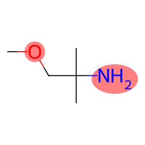 1-methoxy-2-methylpropan-2-amine