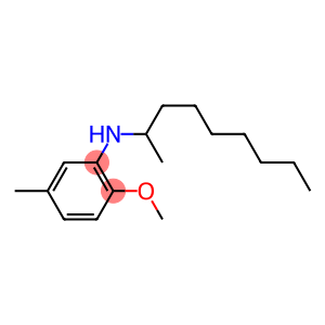 2-methoxy-5-methyl-N-(nonan-2-yl)aniline