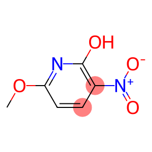 6 METHOXY-3-NITRO-PYRIDIN-2-OL