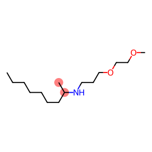 [3-(2-methoxyethoxy)propyl](nonan-2-yl)amine