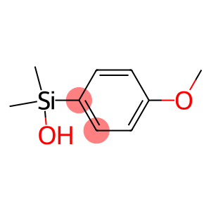 (4-METHOXYPHENYL)DIMETHYLSILANOL