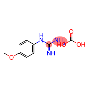 4-METHOXYPHENYLGUANIDINE CARBONATE