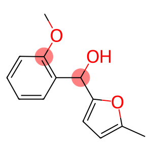 2-METHOXYPHENYL-(5-METHYL-2-FURYL)METHANOL